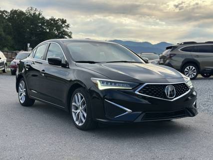 2022 ACURA ILX 2.4