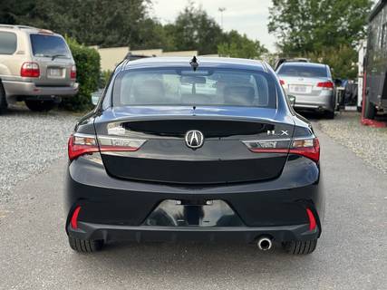 2022 ACURA ILX 2.4