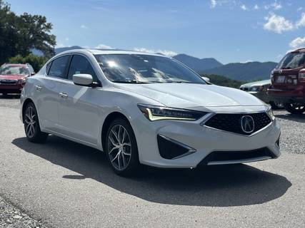 2021 ACURA ILX