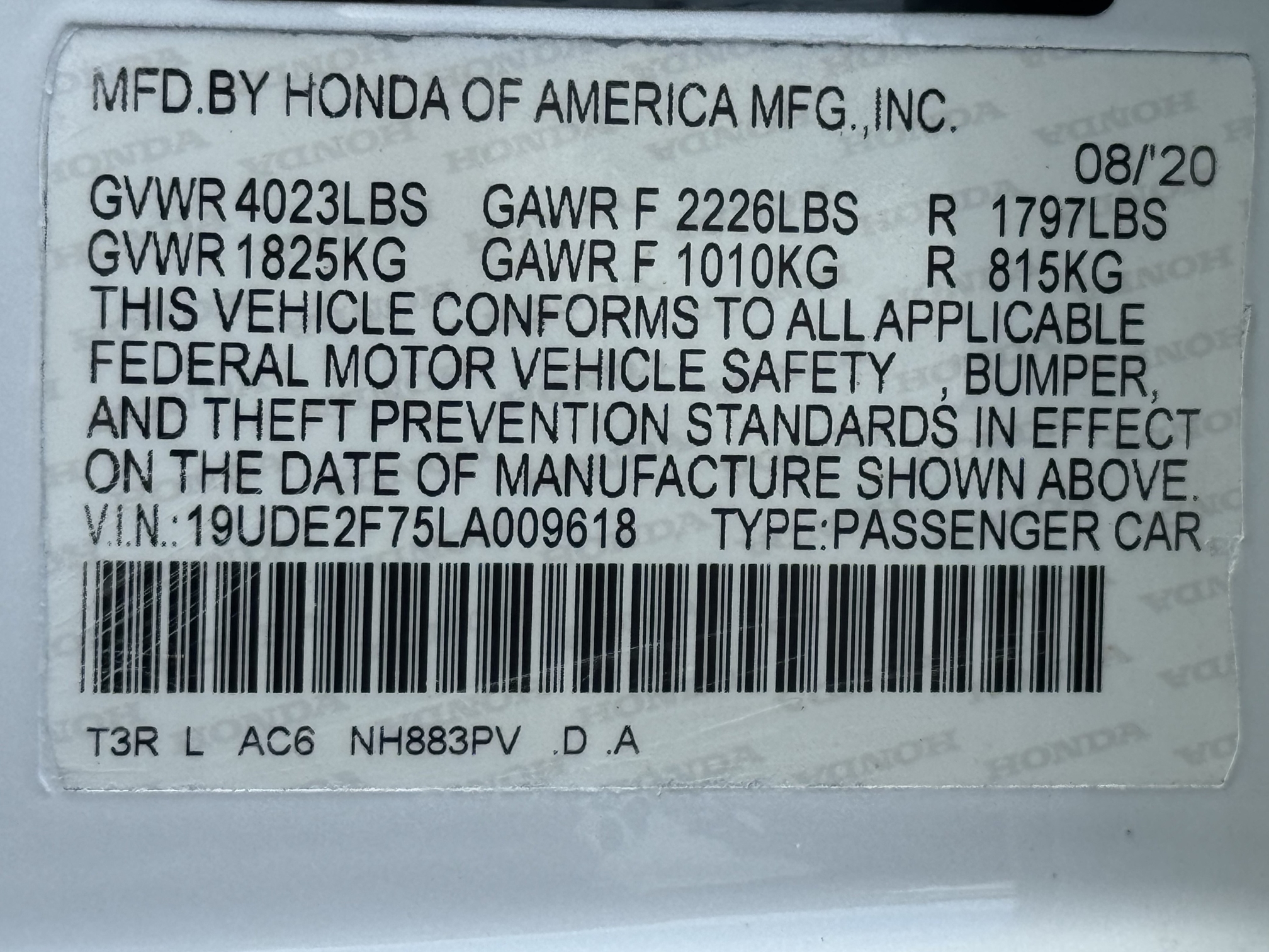 Car image