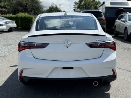 2020 Acura ILX