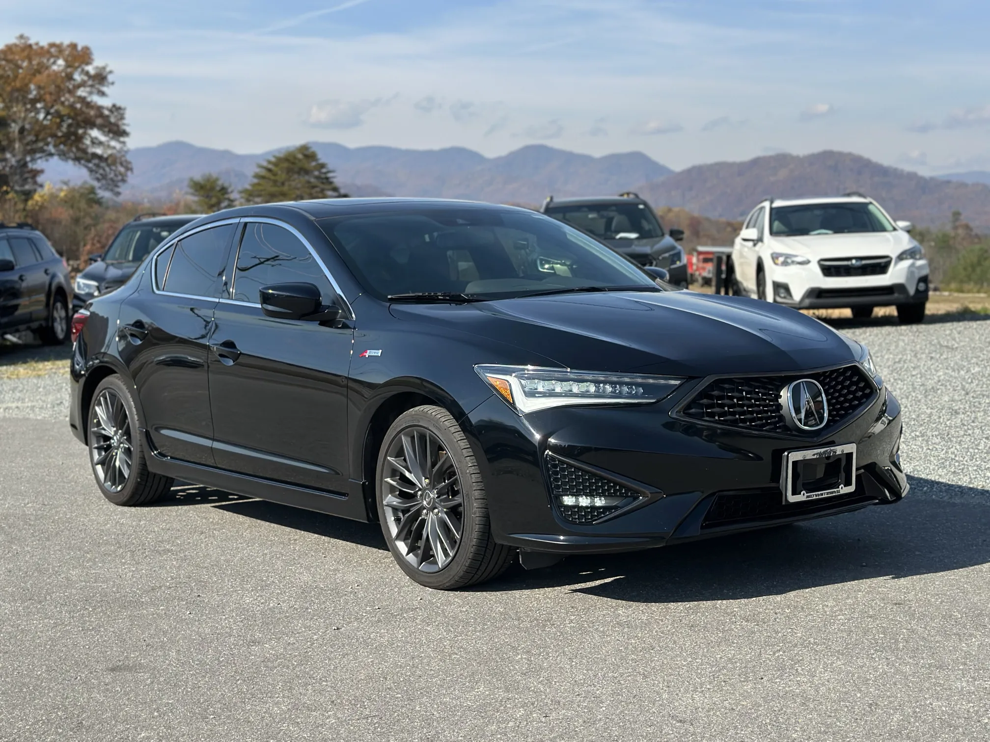 2020 ACURA ILX Premium