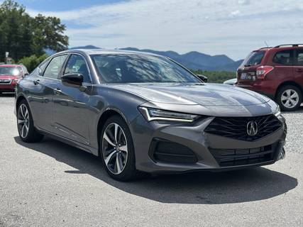 2025 ACURA TLX Technology Package