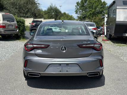 2025 ACURA TLX Technology Package