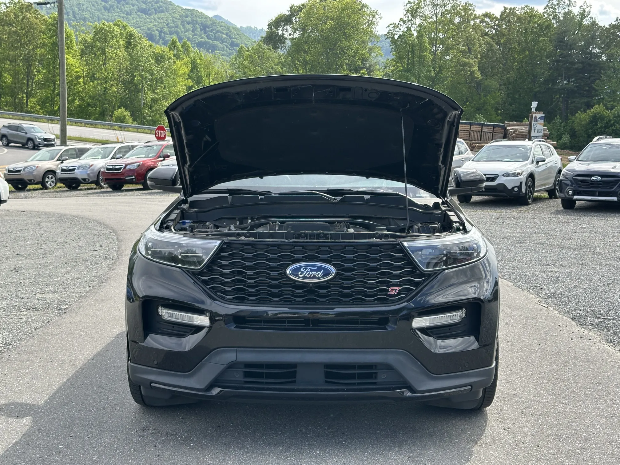 Car image
