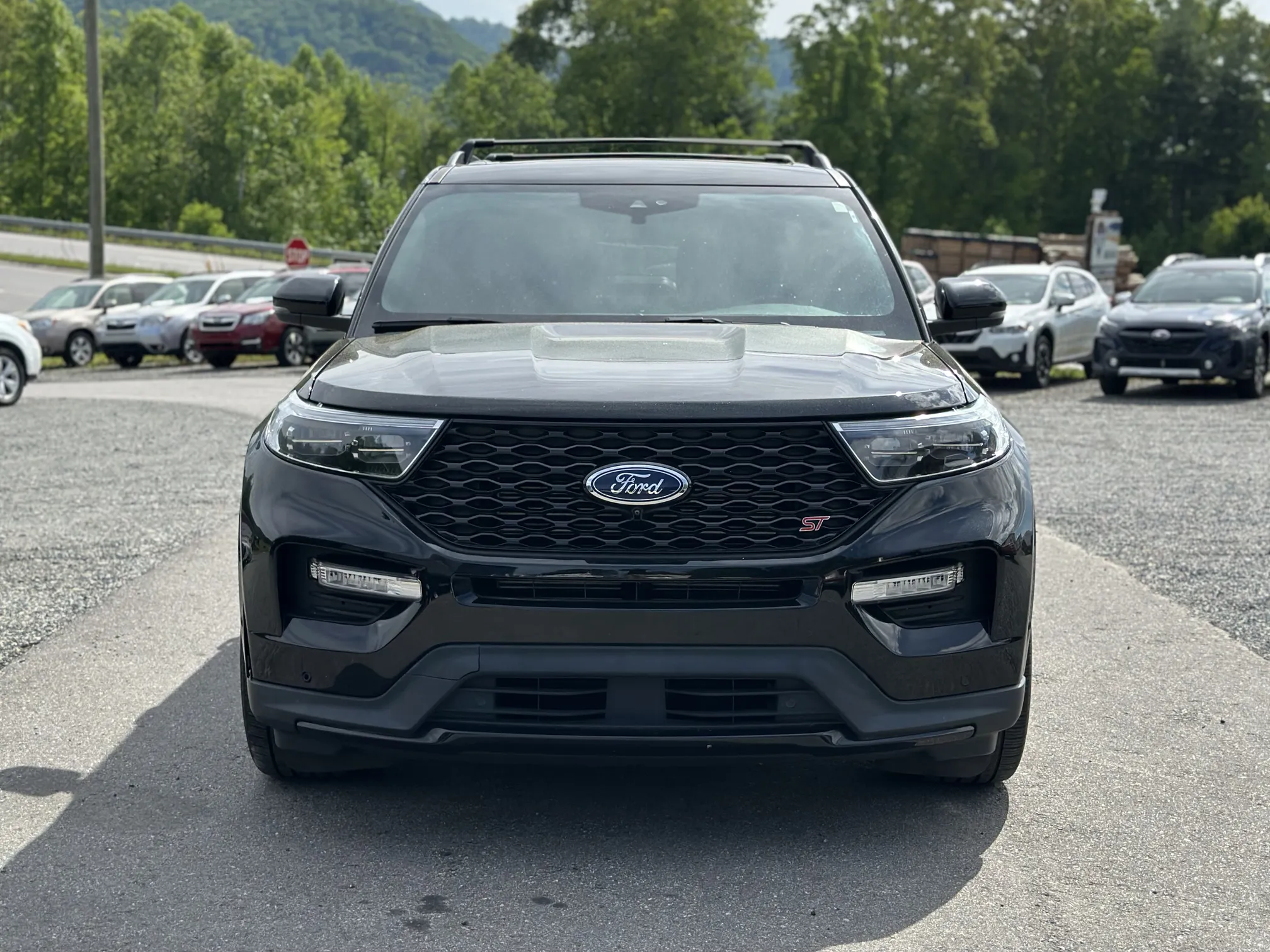 Car image