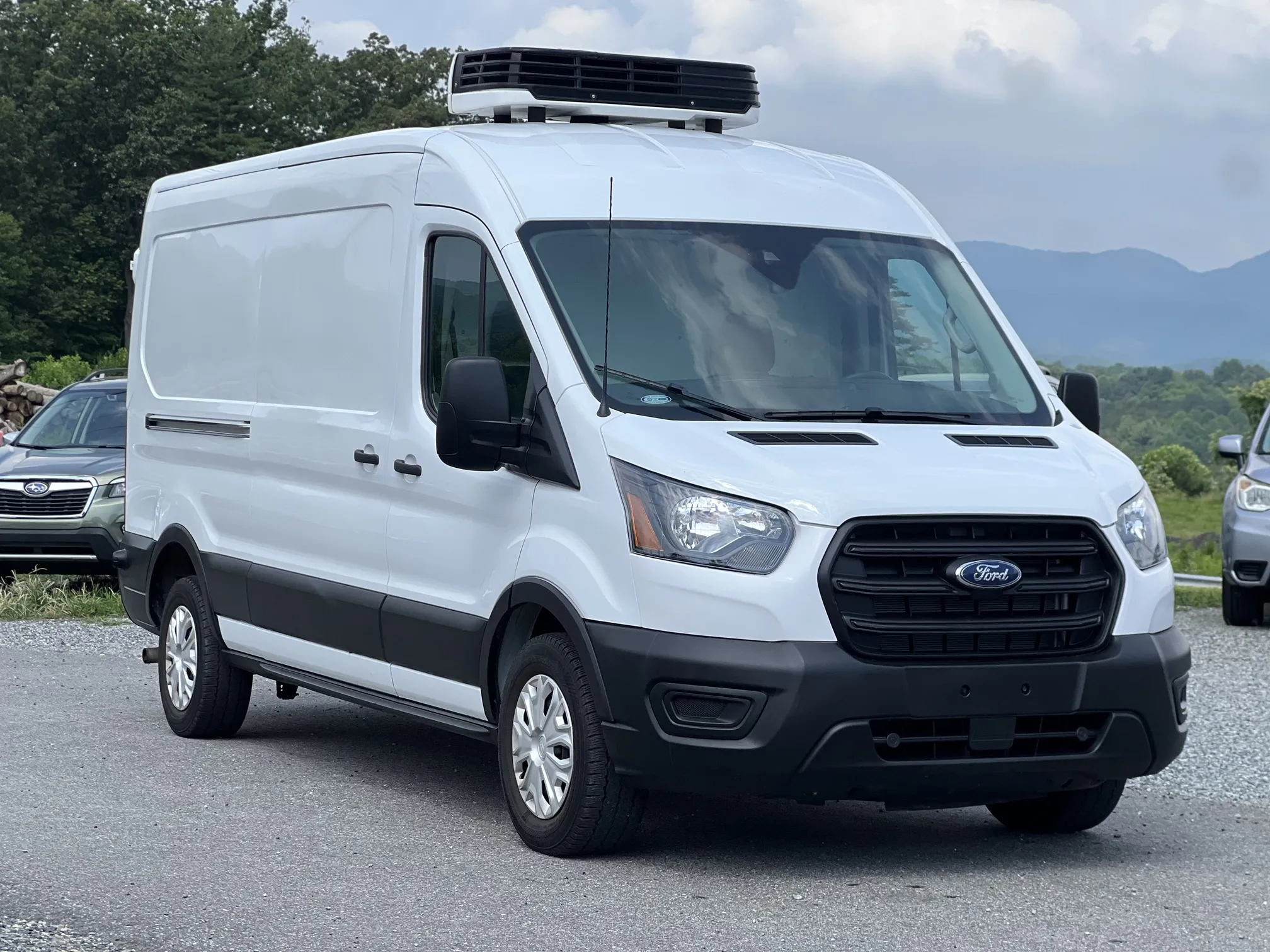2020 Ford Transit Van Base's photo