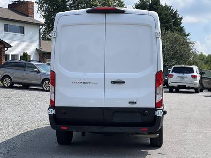 2020 Ford Transit-250 Cargo Van T-250 148" Med Rf 9070 GVWR