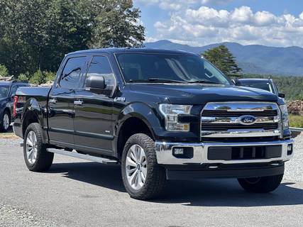 2016 FORD F-150