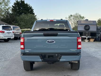 2023 FORD F-150 XL SuperCab