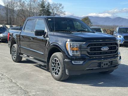 2023 FORD F-150