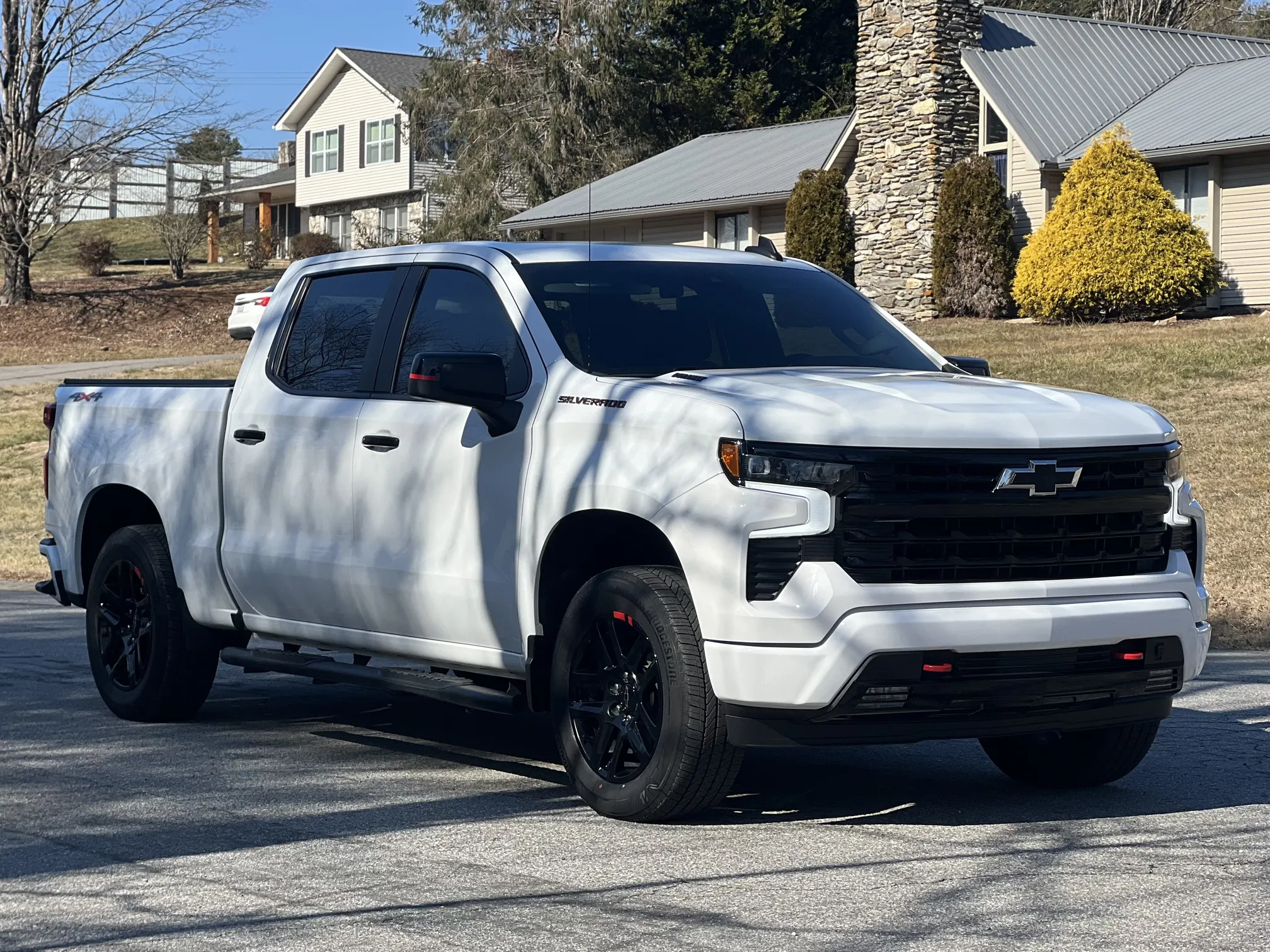 2023 CHEVROLET Silverado RST