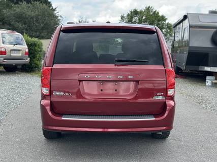 2015 DODGE Grand Caravan SXT