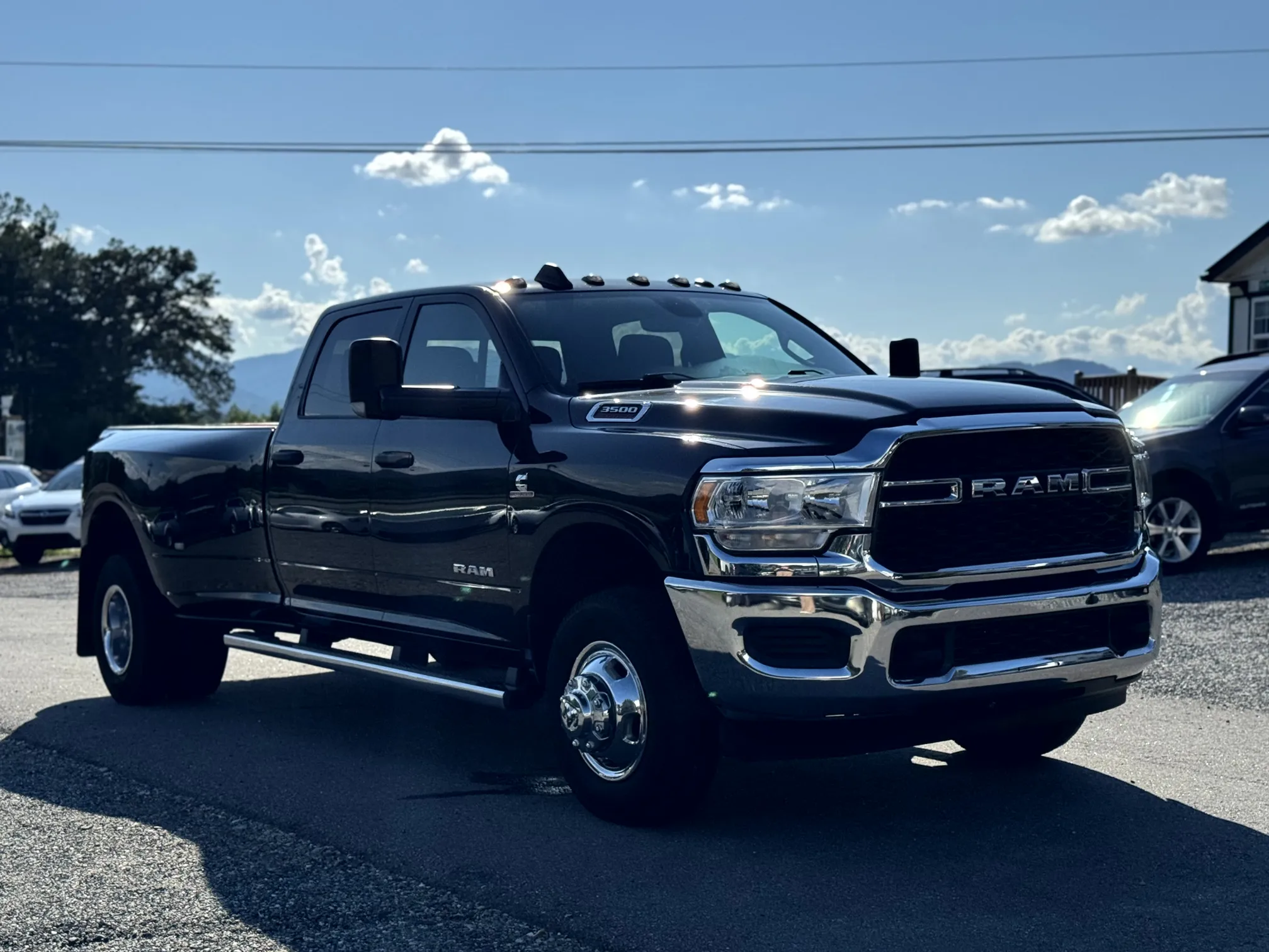 2022 RAM 3500