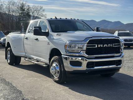 2024 RAM 3500