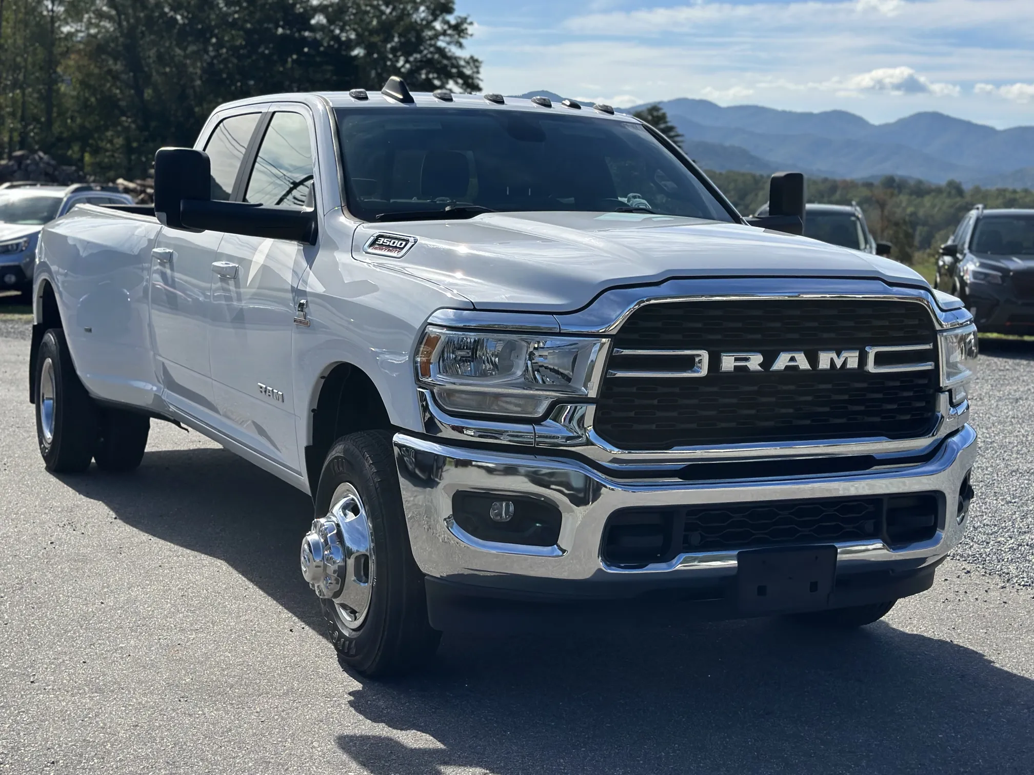 2022 RAM 3500
