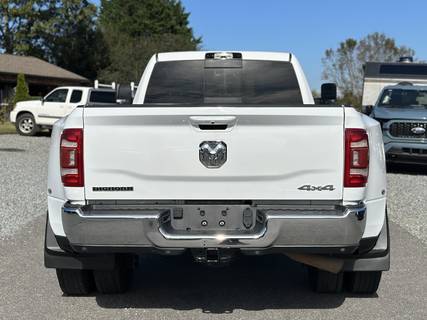 2022 RAM 3500