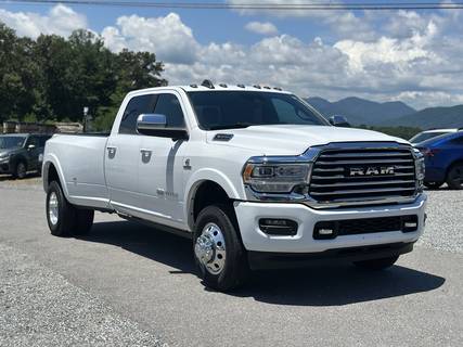 2021 RAM 3500 Longhorn