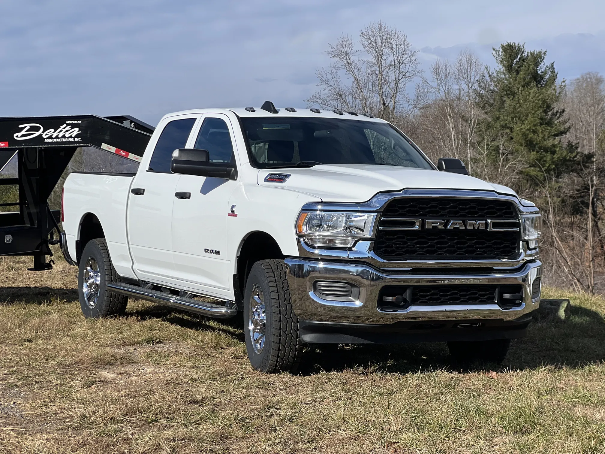 2022 RAM Ram 2500 Pickup Tradesman's photo