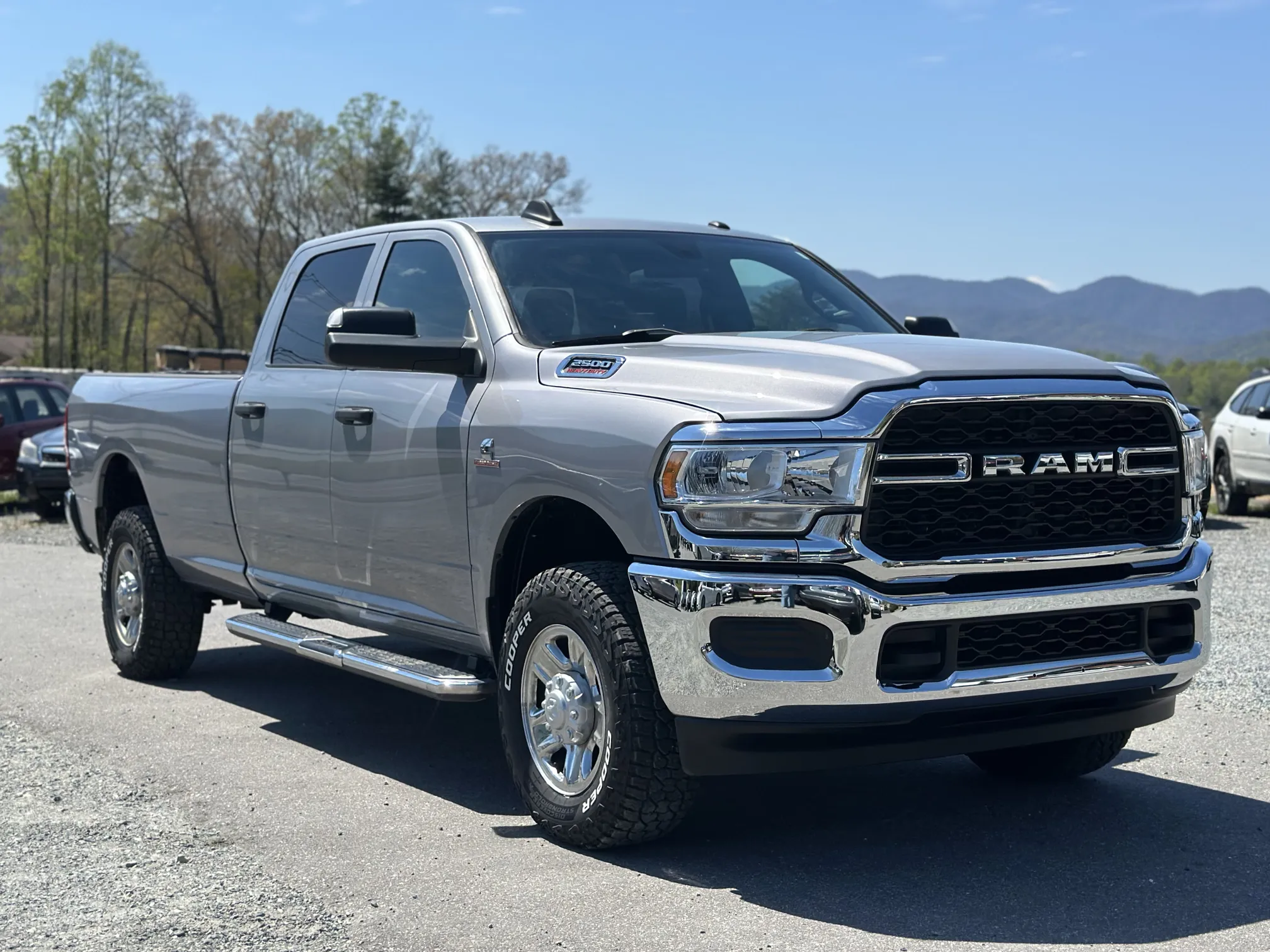2022 RAM 2500 Tradesman