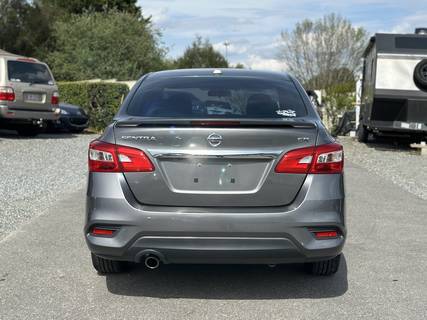 2019 NISSAN Sentra SR