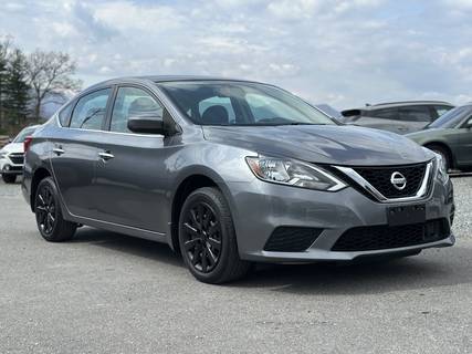 2019 nissan sentra s
