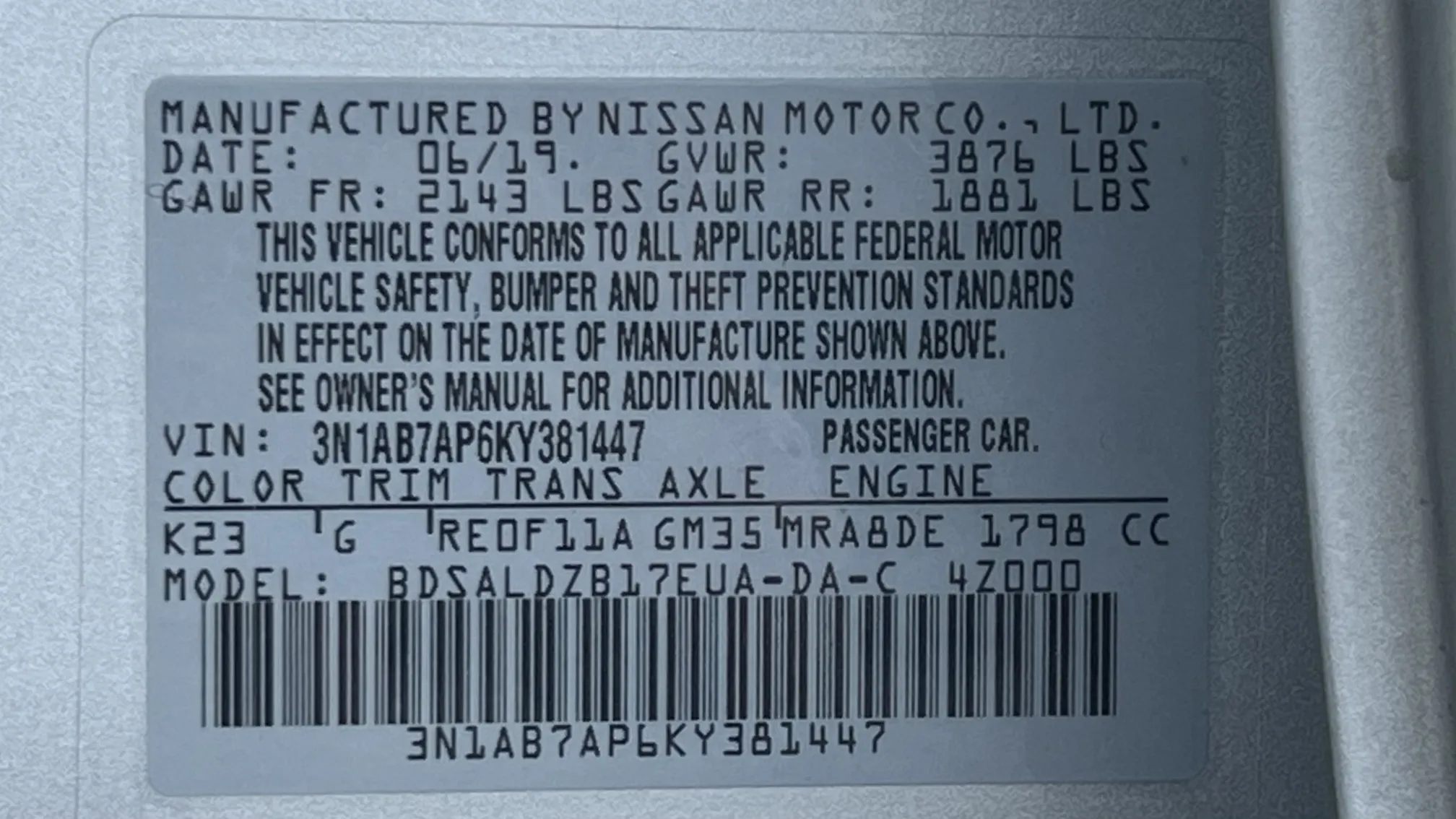 Car image