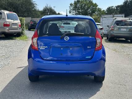 2014 Nissan Versa Note SV