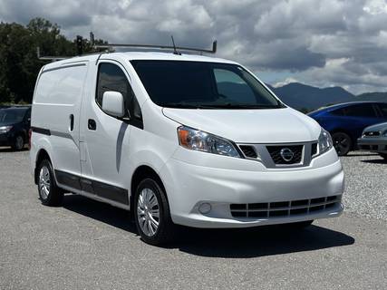 2021 Nissan NV200 SV