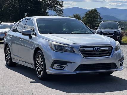 2018 Subaru Legacy