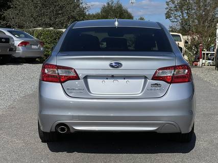 2018 Subaru Legacy