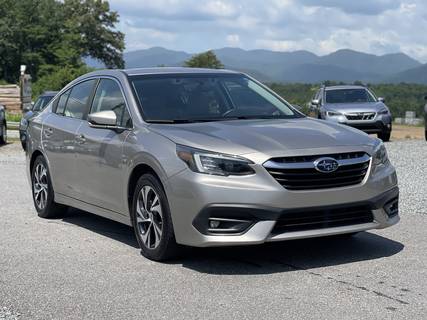 2020 Subaru Legacy Premium