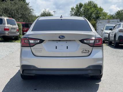 2020 Subaru Legacy Premium