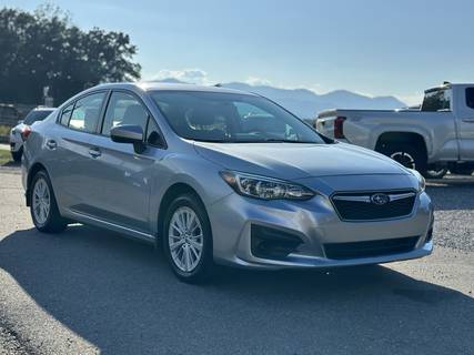 Front passenger side