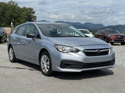 2022 SUBARU Impreza AWD