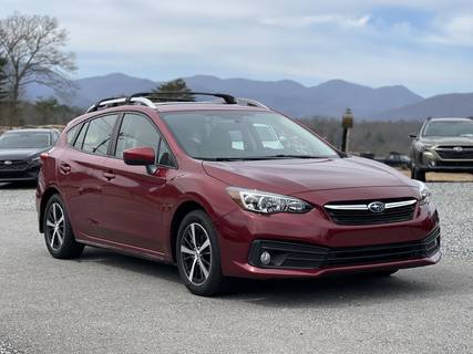 2020 subaru impreza premium