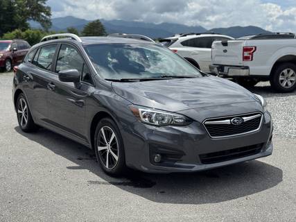 2020 Subaru Impreza