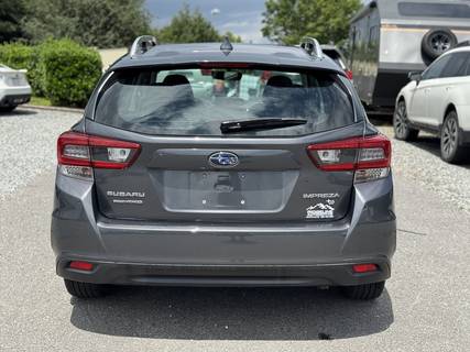 2020 Subaru Impreza