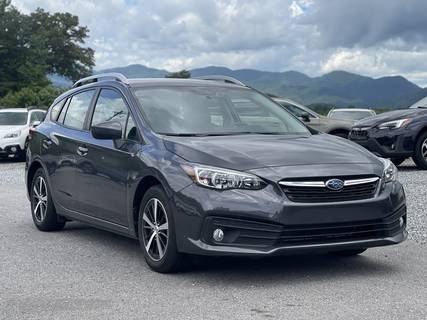 2022 SUBARU Impreza Premium