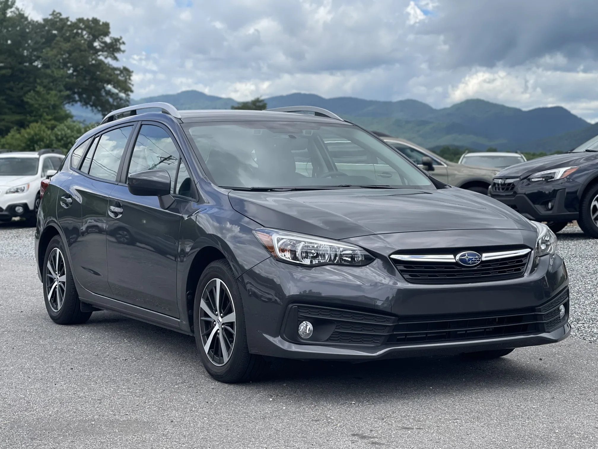 2022 SUBARU Impreza Premium