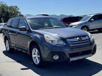 2014 Subaru Outback