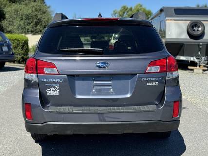 2014 Subaru Outback