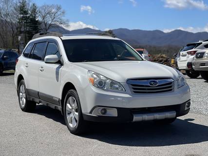 2011 subaru outback limited