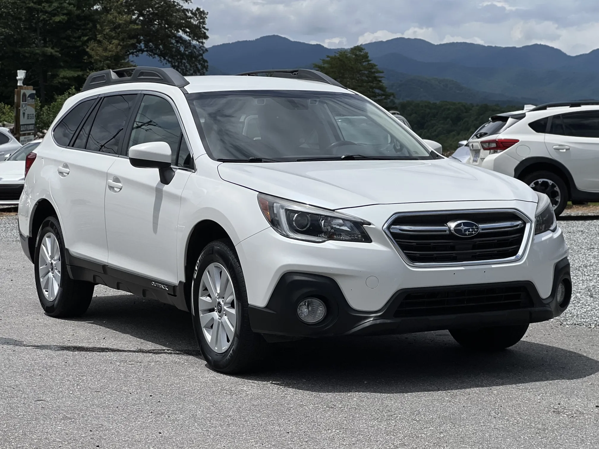 2019 Subaru Outback