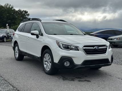 2018 Subaru Outback Premium