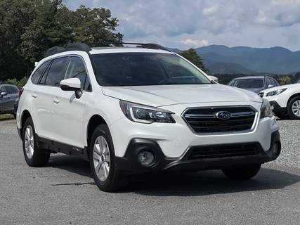 2019 Subaru Outback