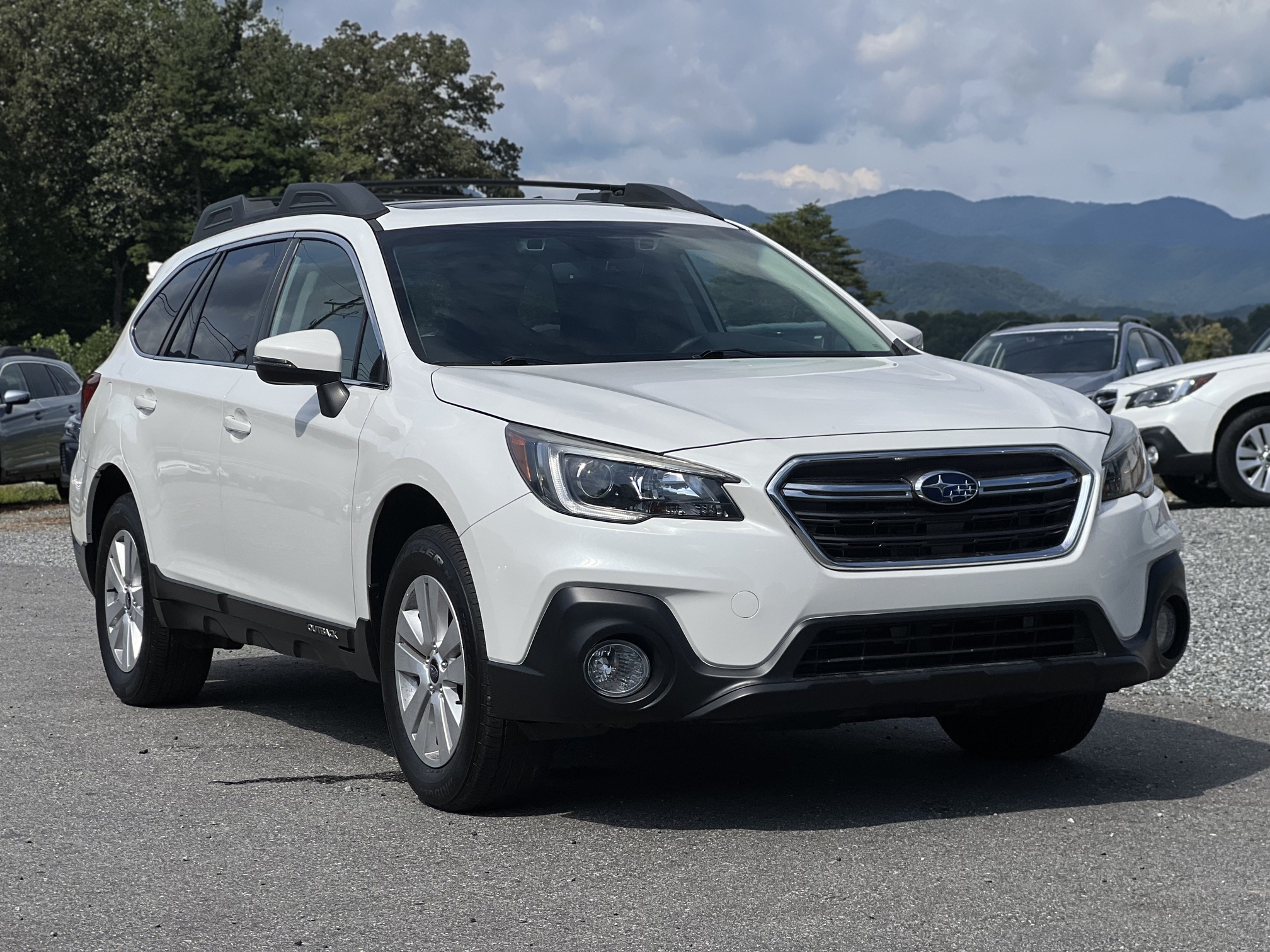 2019 Subaru Outback