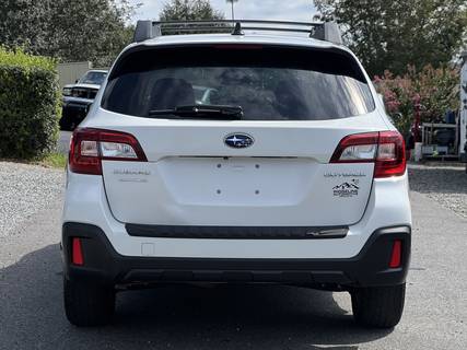 2019 Subaru Outback