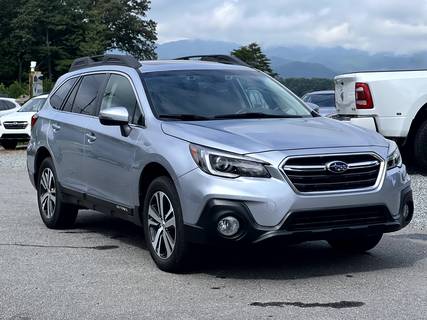 2018 Subaru Outback