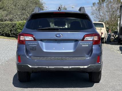 2017 Subaru Outback